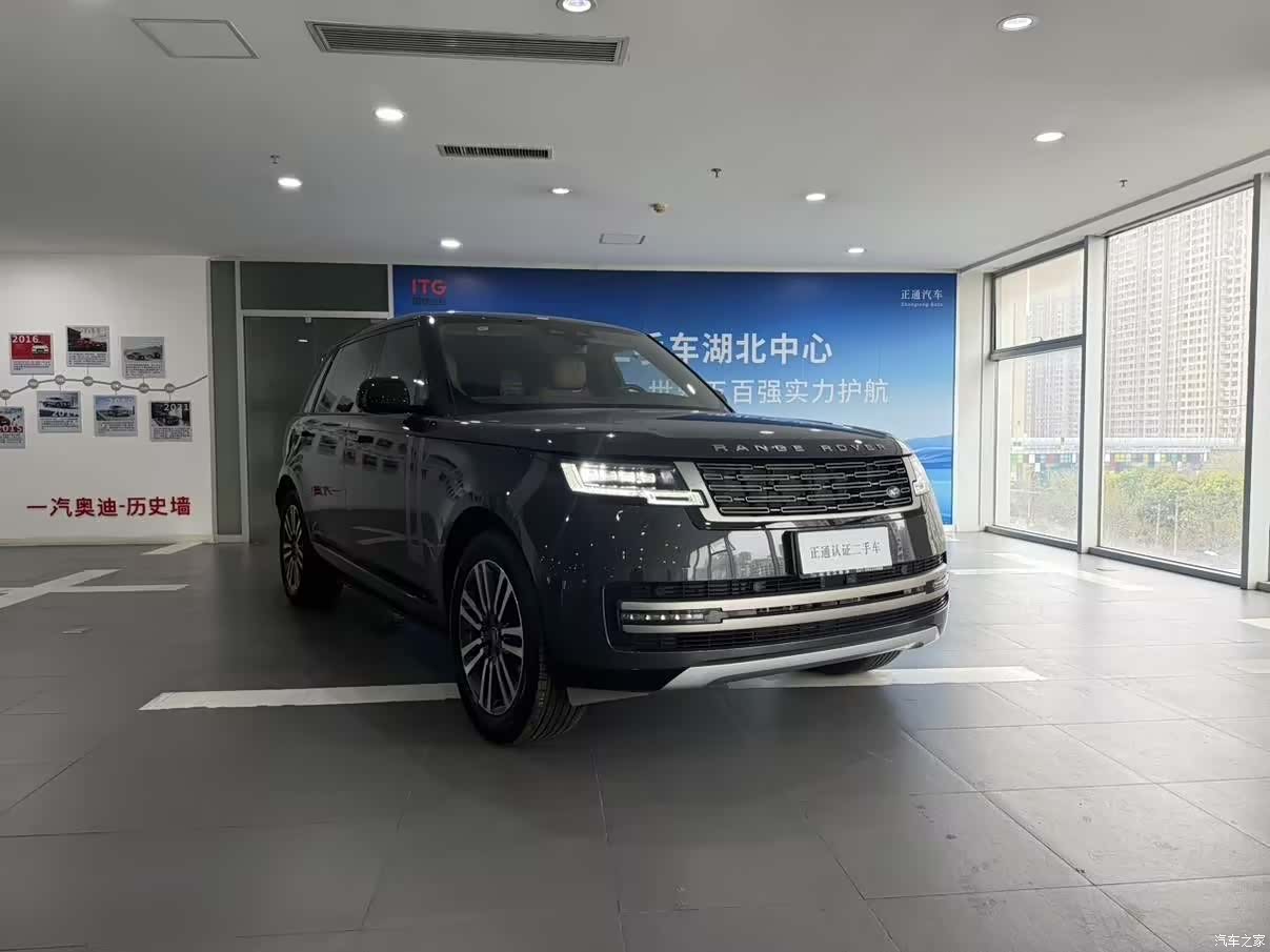 Land Rover Range Rover, 2024 6