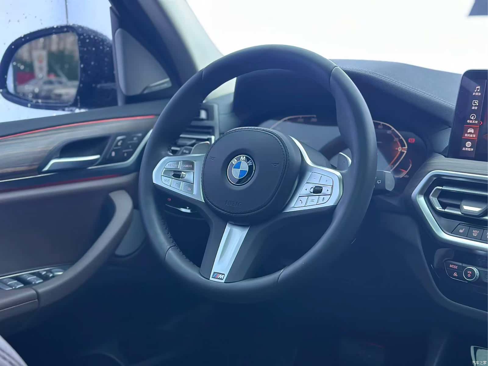 BMW X3, 2024 15