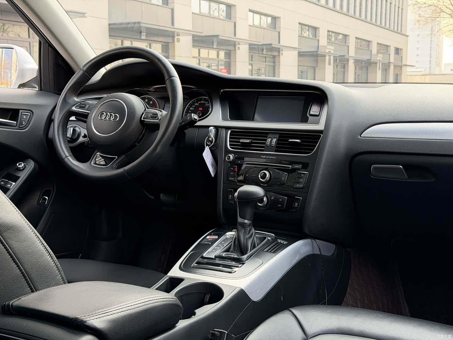 Audi A4L, 2014 8