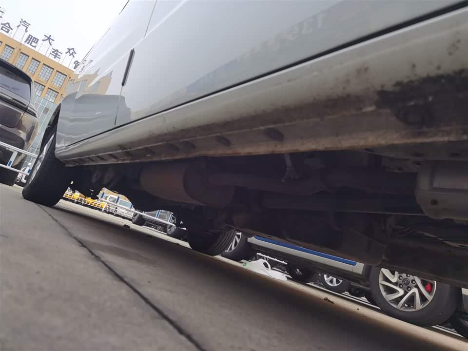 JAC Refine Ruifeng M3