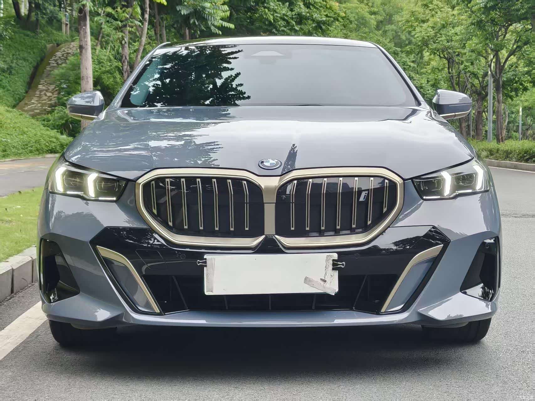 BMW i5, 2024 2