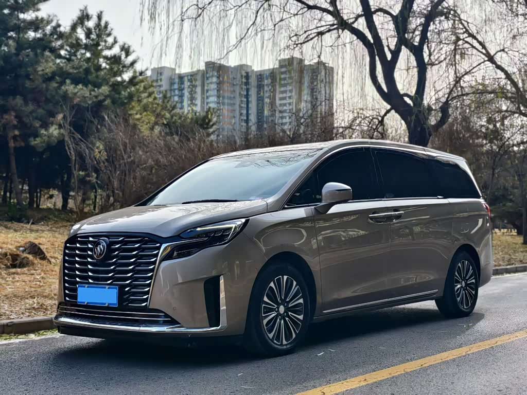 Buick GL8