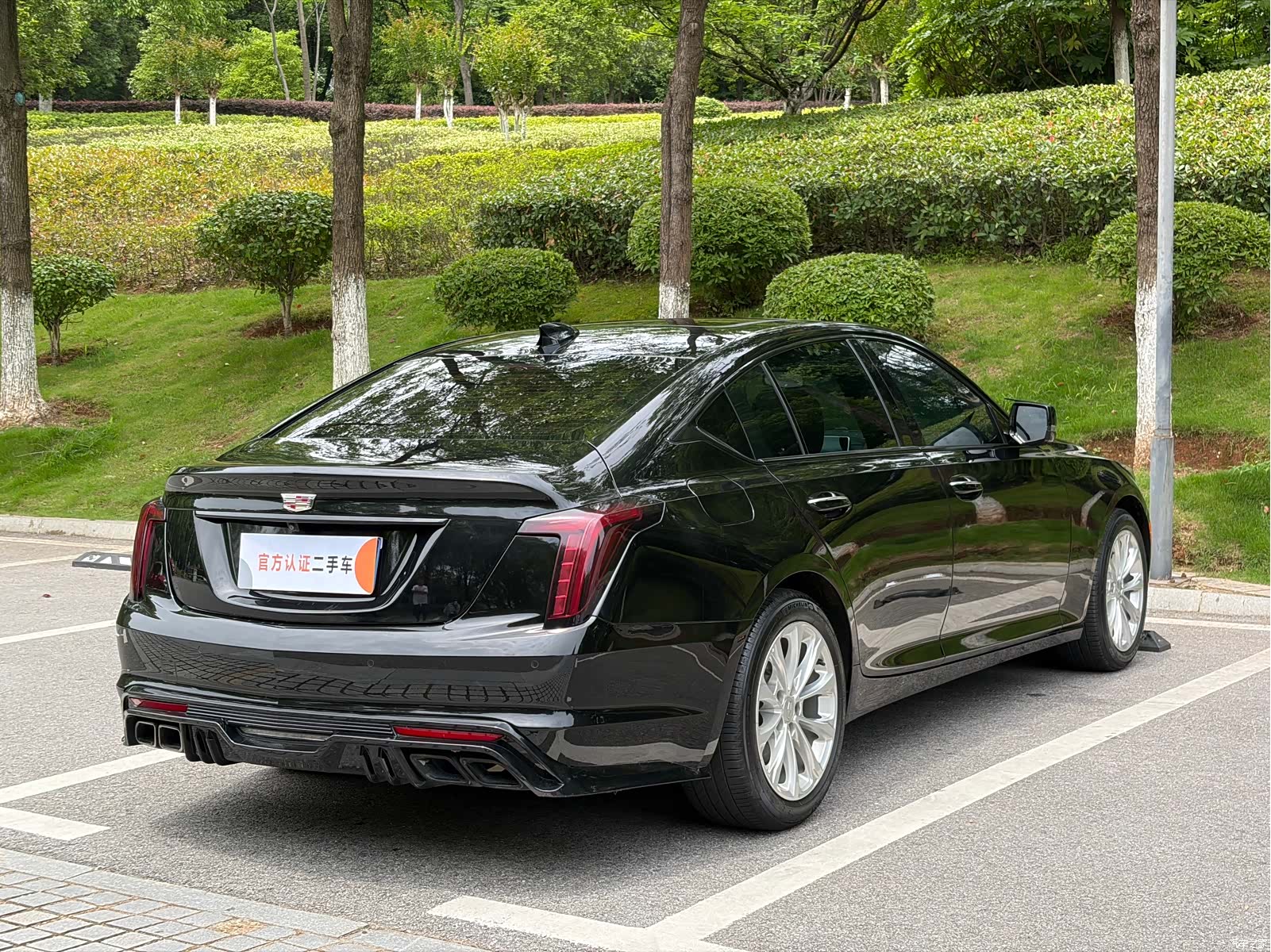 Cadillac CT5, 2023 15