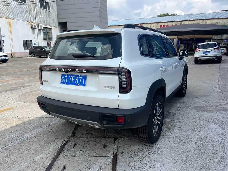 Haval Big dog Haval Big dog