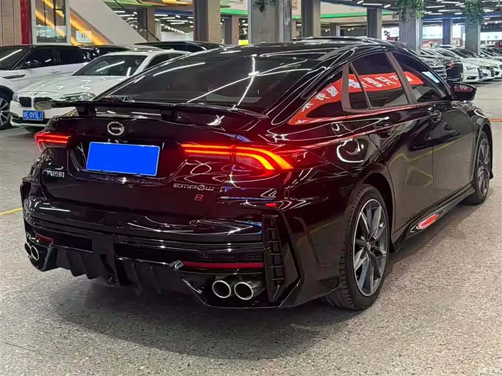 Trumpchi Empow, 2025 7