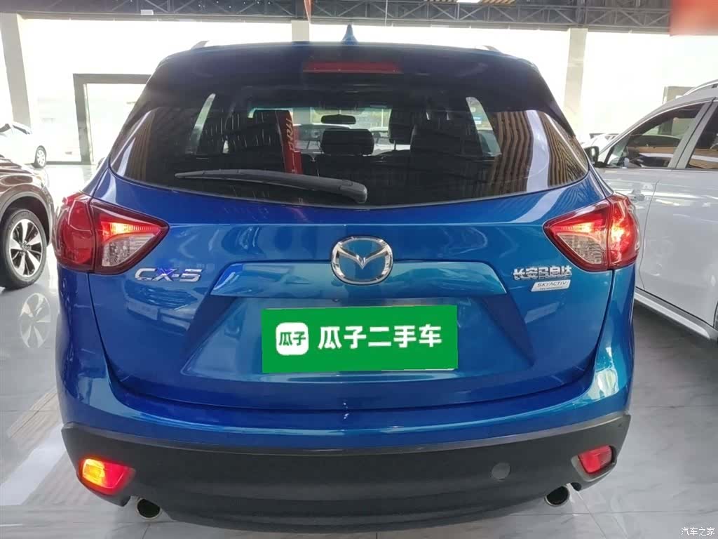 Mazda CX-5, 2015 6