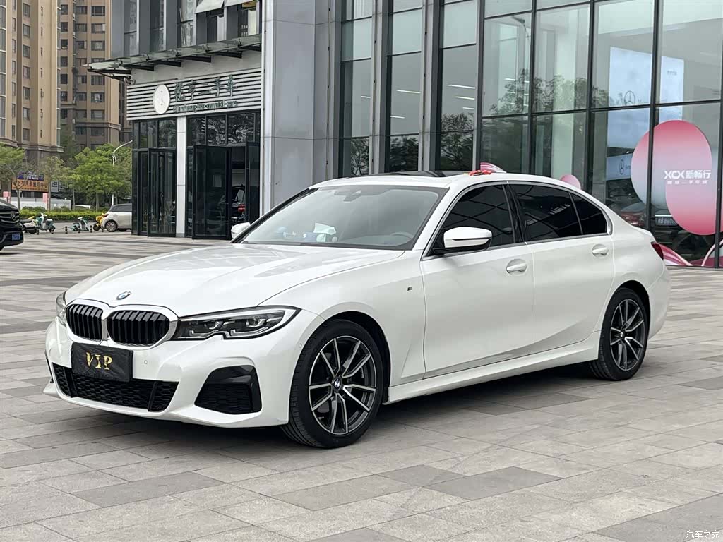 BMW 3 Series, 2020 1