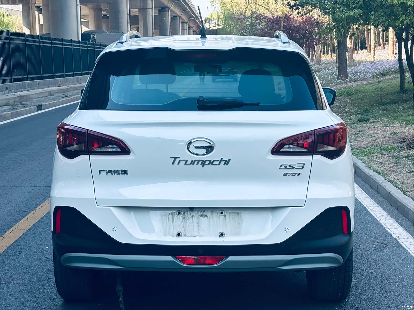 GAC GS3, 2021 4