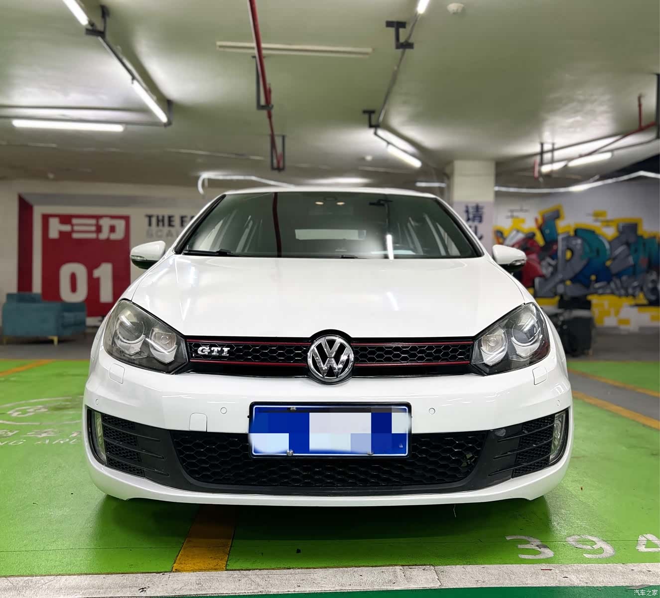 Volkswagen Golf, 2012 2