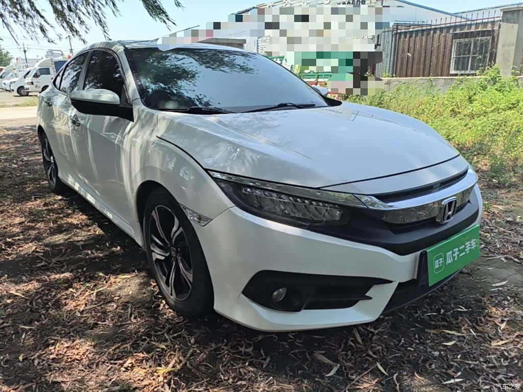 Honda Civic, 2018 4