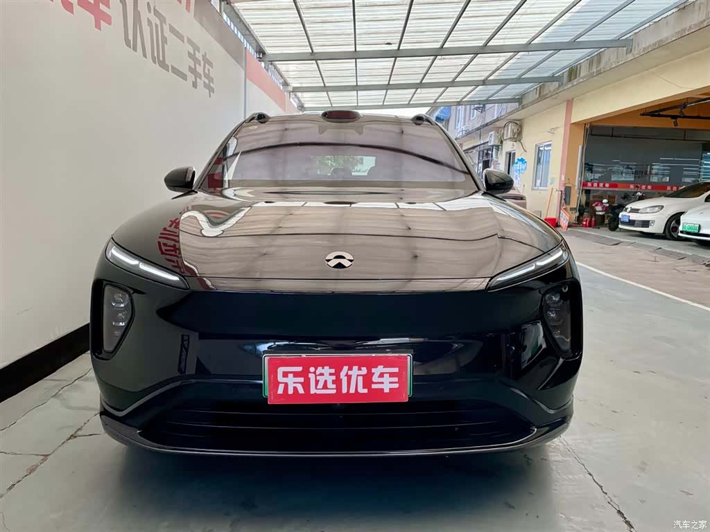 NIO ES6, 2023 2