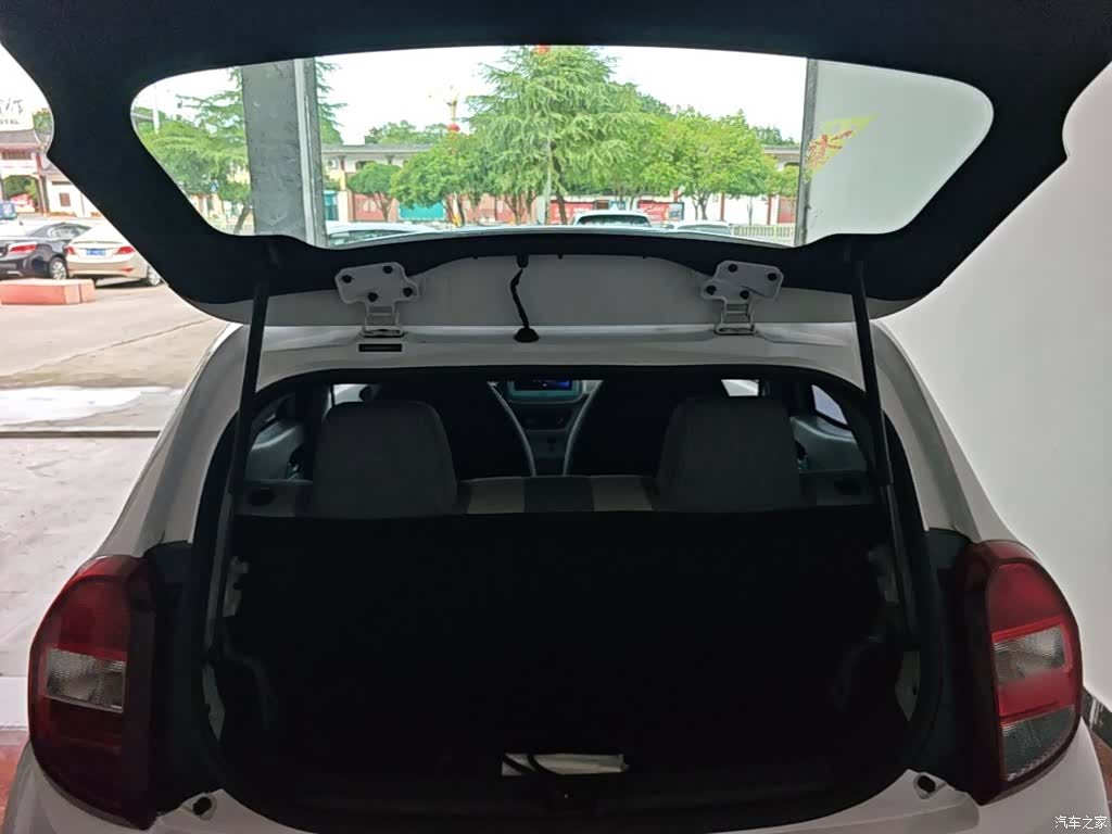 JMC EV2, 2024 19