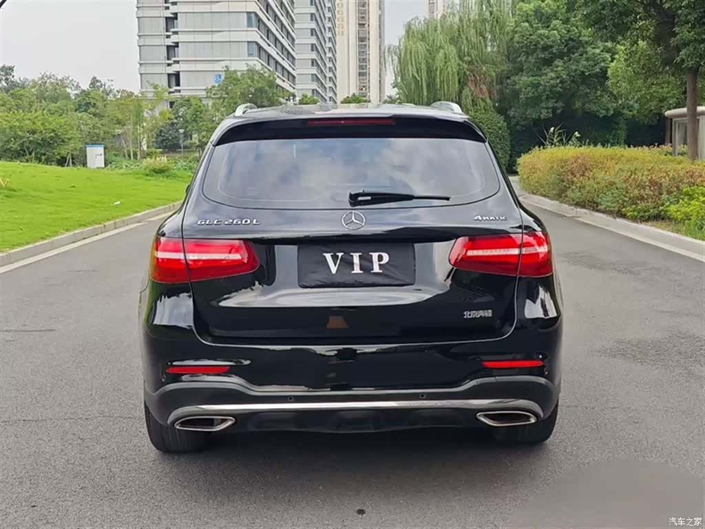 Mercedes-Benz GLC, 2019 8