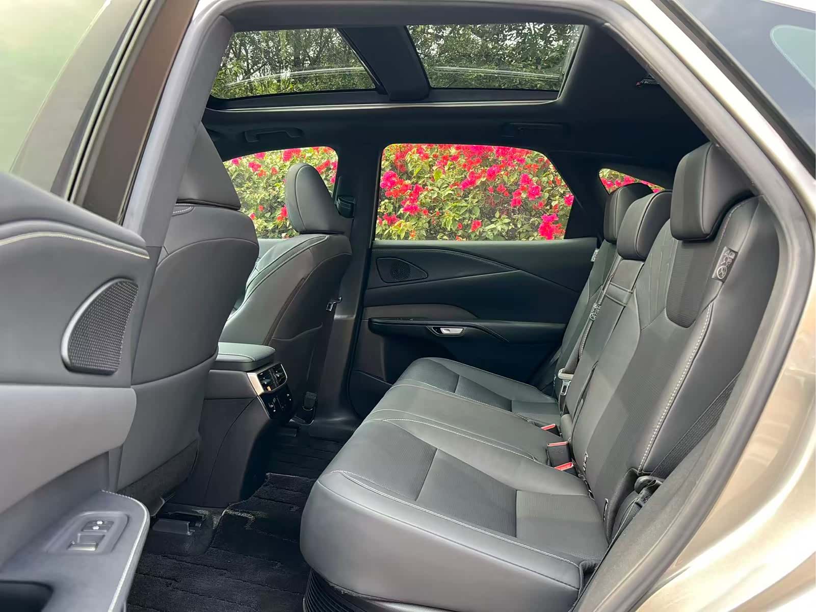 Lexus RX, 2023 4