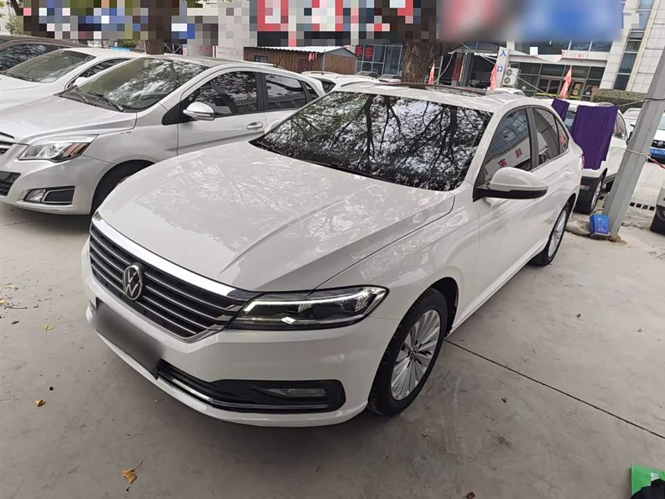 Volkswagen Lavida