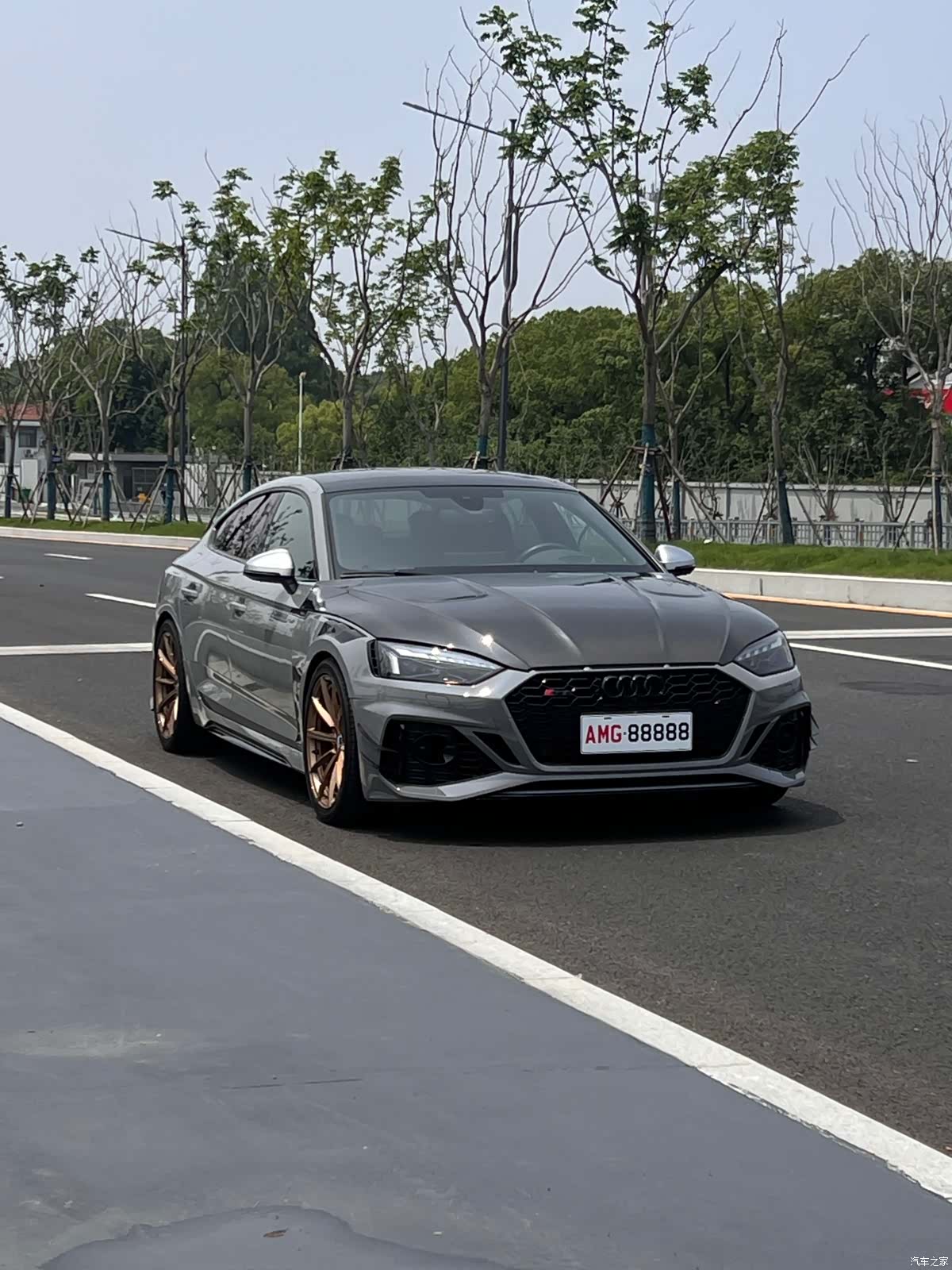 Audi RS, 2021 3