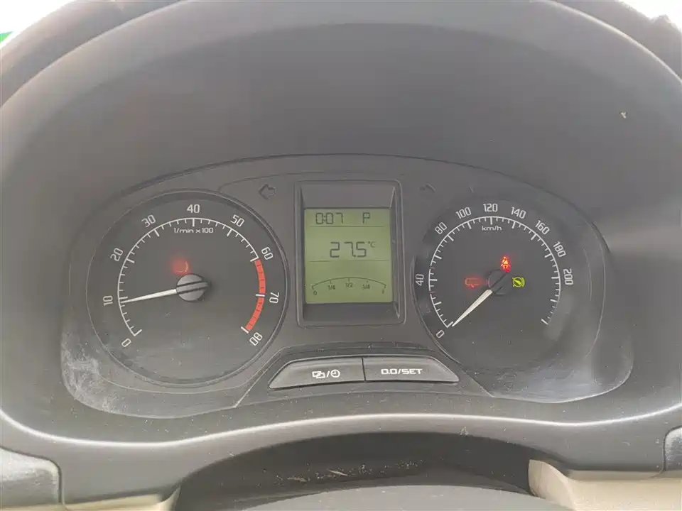 Skoda Jingrui