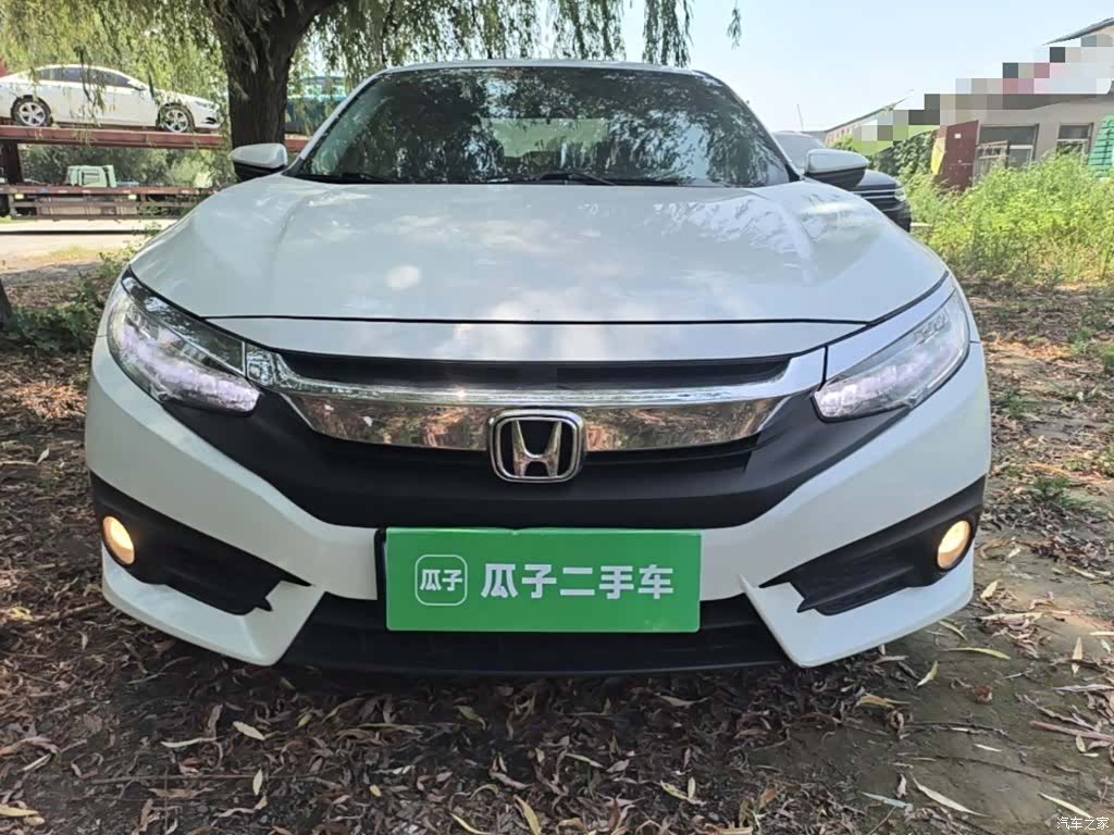 Honda Civic, 2018 3