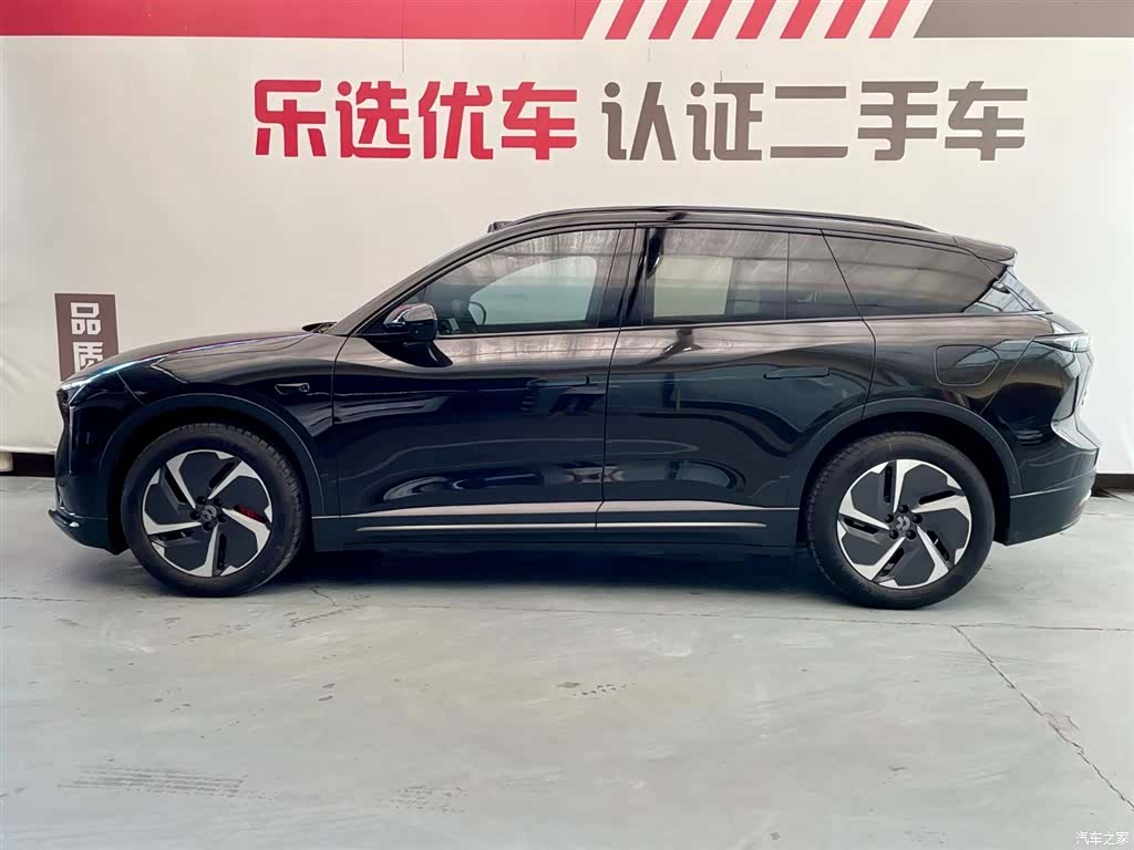NIO ES6, 2023 3