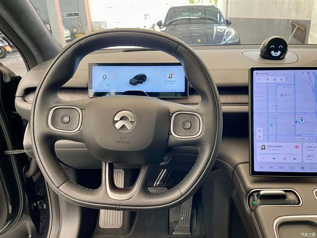 NIO ES6, 2023 15