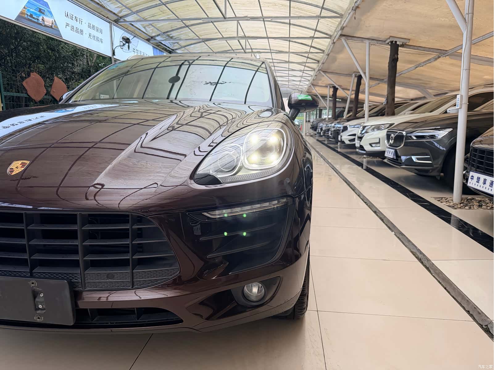Porsche Macan, 2016 12