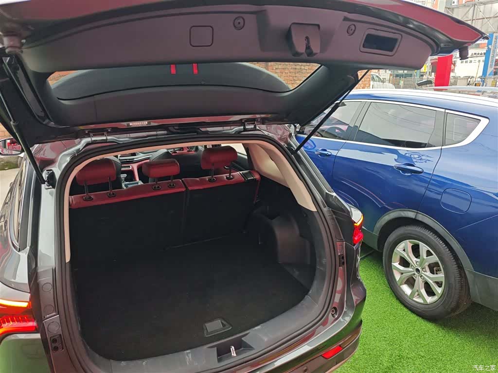 Changan CS75, 2021 19