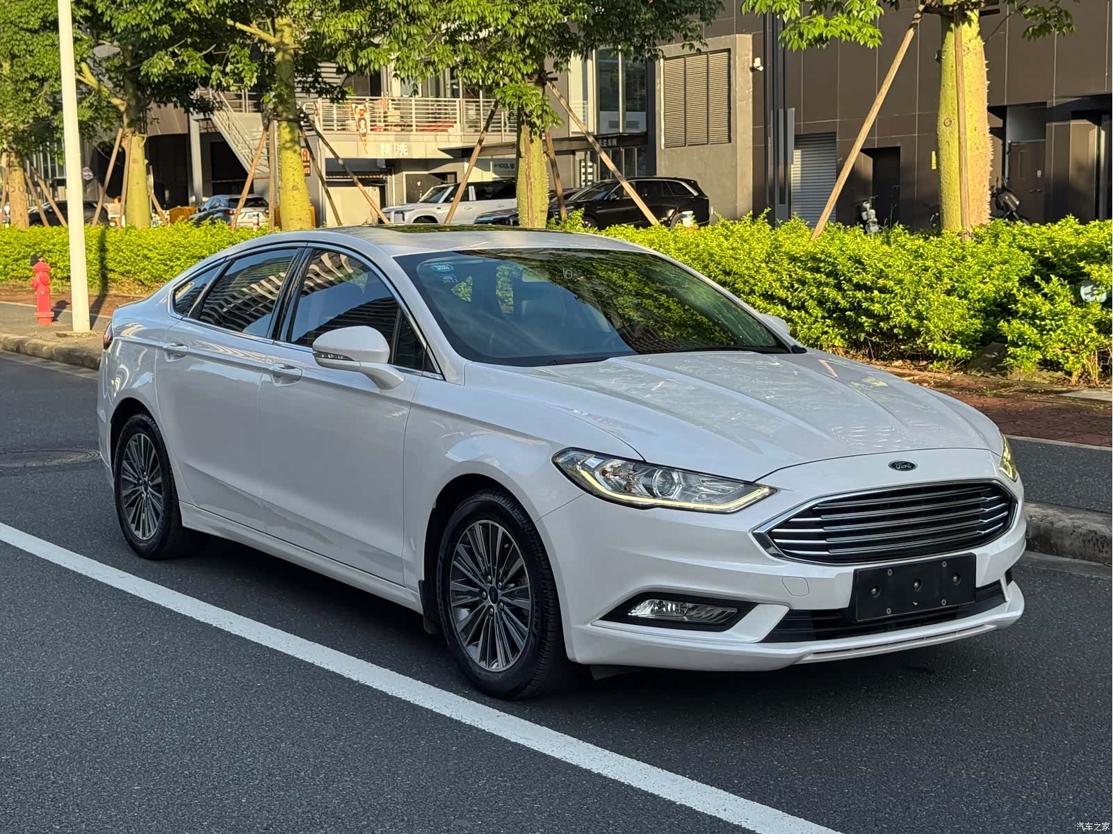 Ford Mondeo, 2018 3