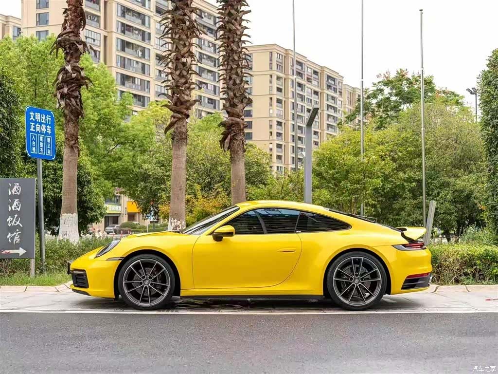 Porsche 911, 2021 3