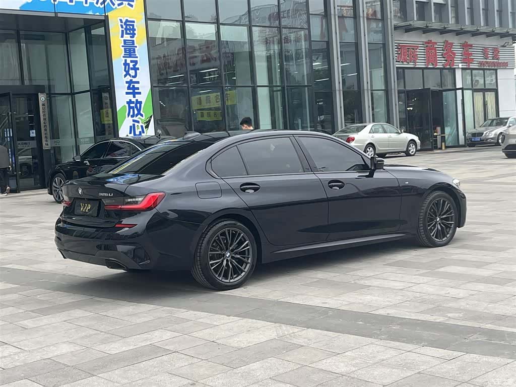 BMW 3 Series, 2021 все фото