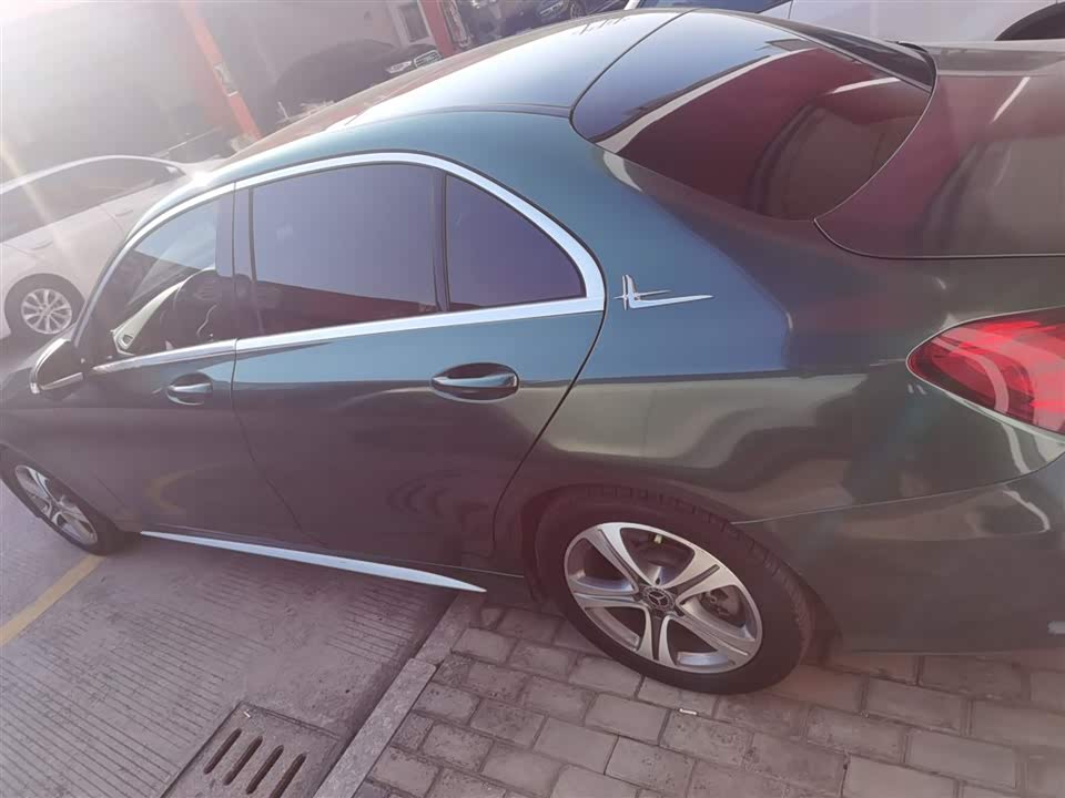 Mercedes-Benz Class C