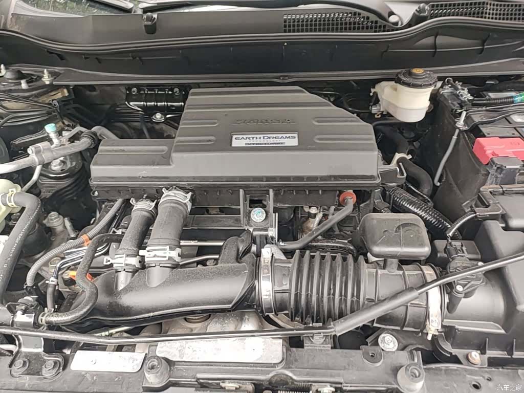 Honda CR-V, 2017 20
