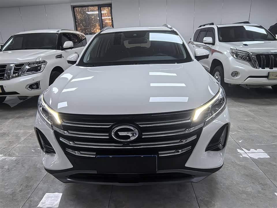 Trumpchi Trumpchi GS4