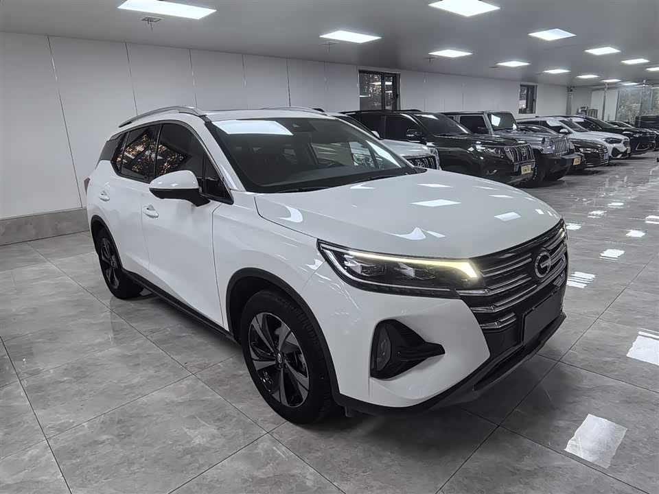 Trumpchi Trumpchi GS4