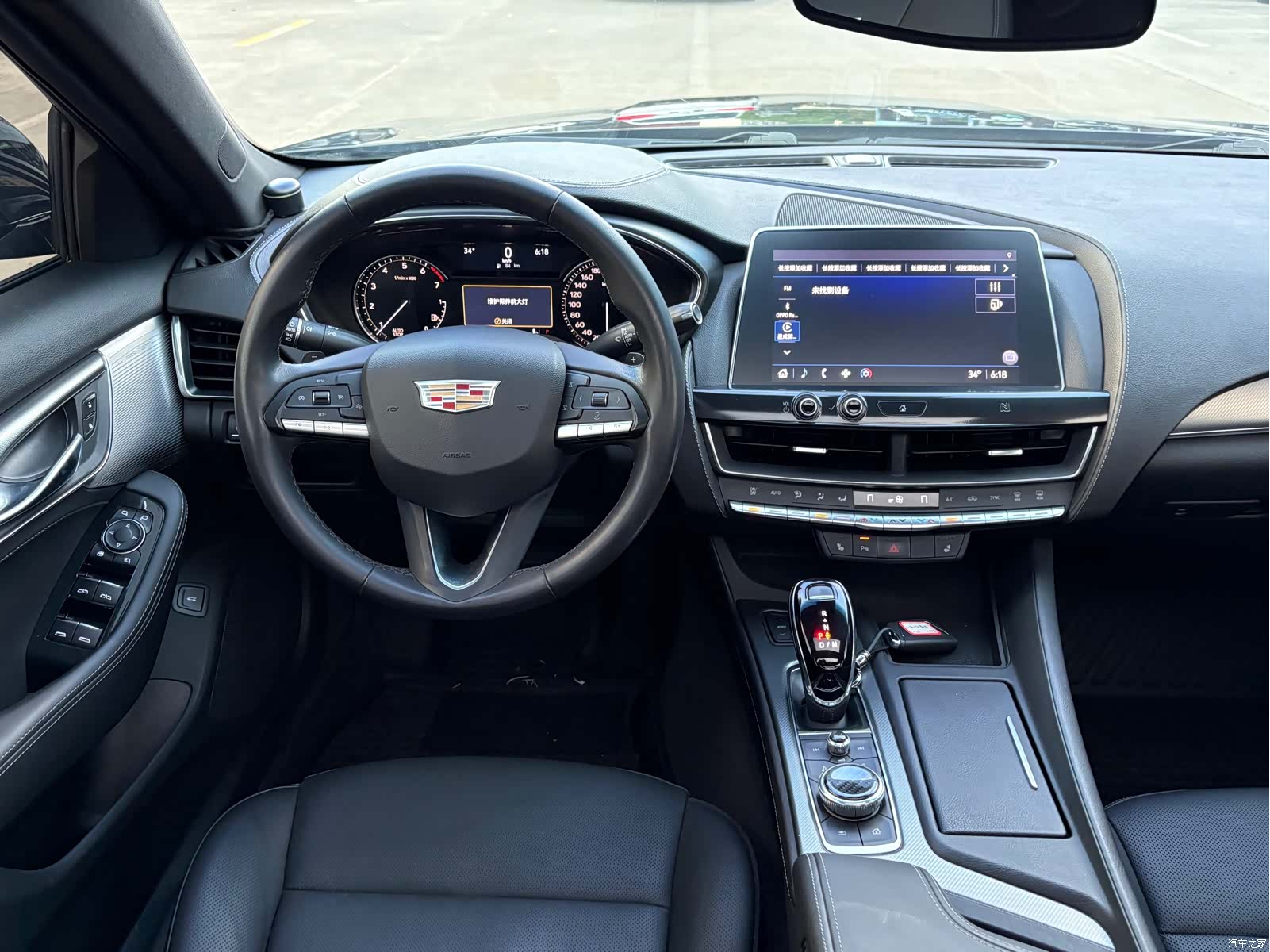 Cadillac CT5, 2021 все фото