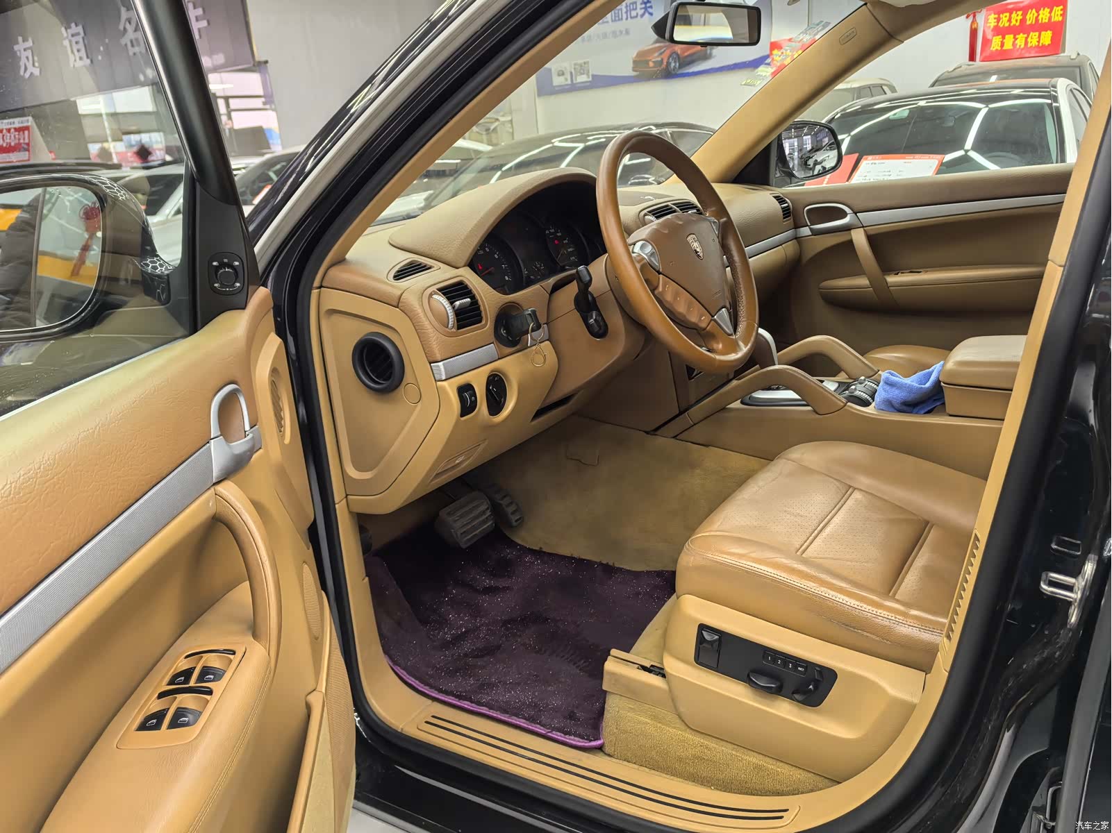Porsche Cayenne, 2006 4