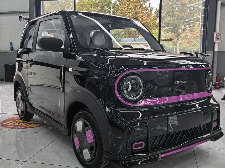 Geely Galaxy panda Geely Galaxy panda
