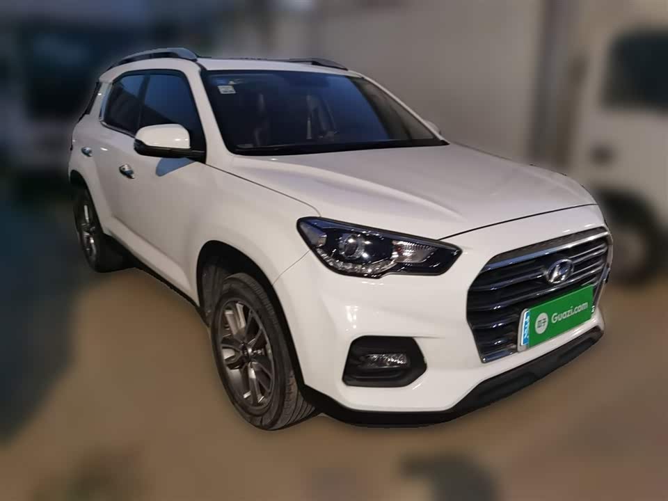 Hyundai Beijing ix35