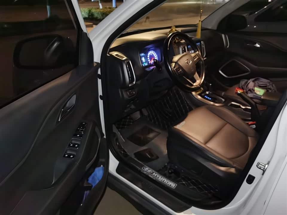 Hyundai Beijing ix35