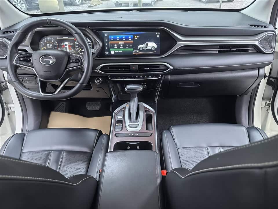Trumpchi Trumpchi GS4