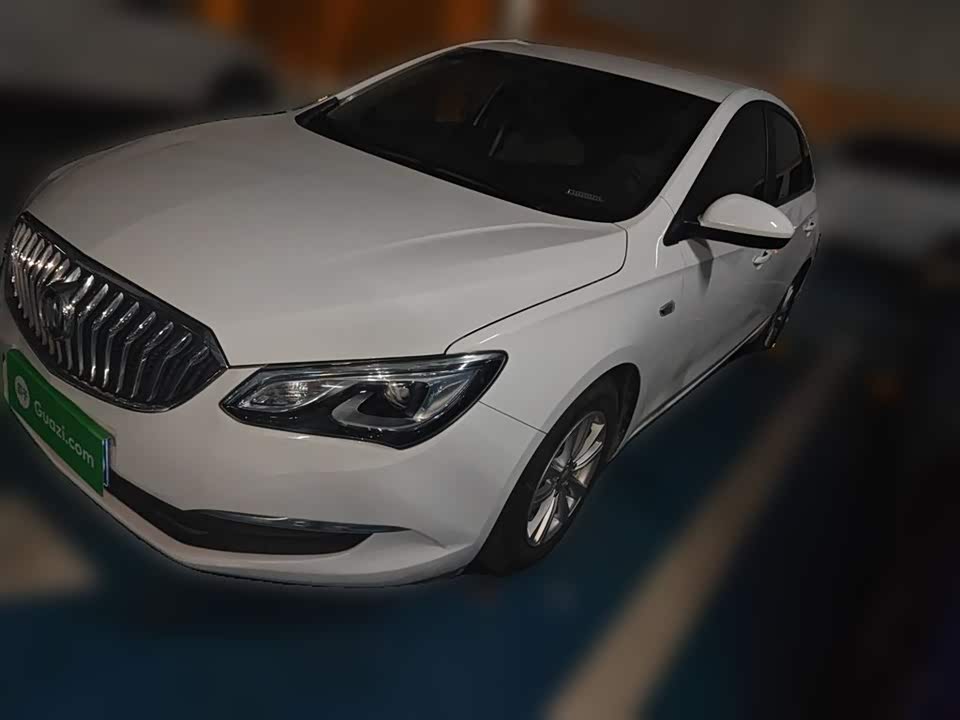 Buick Yinglang