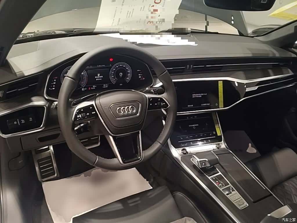 Audi A6L, 2026 10