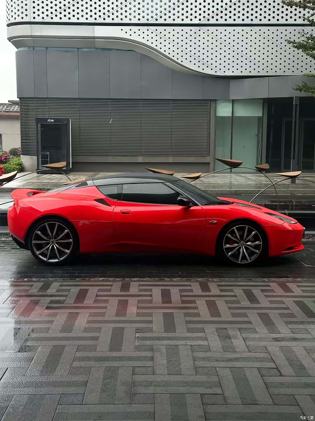 Lotus Evora, 2014 4