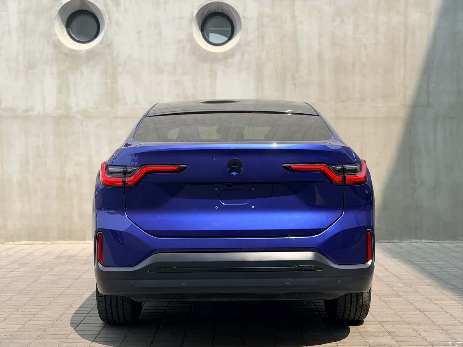 NIO EC6, 2021 8