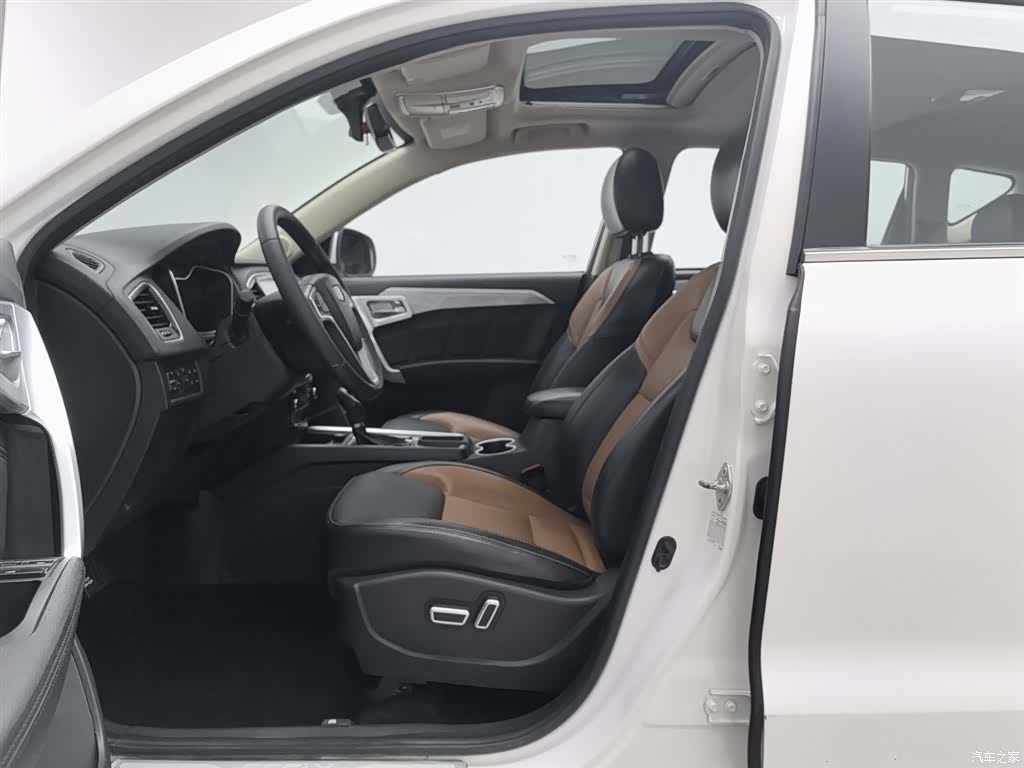 Geely X6, 2017 10