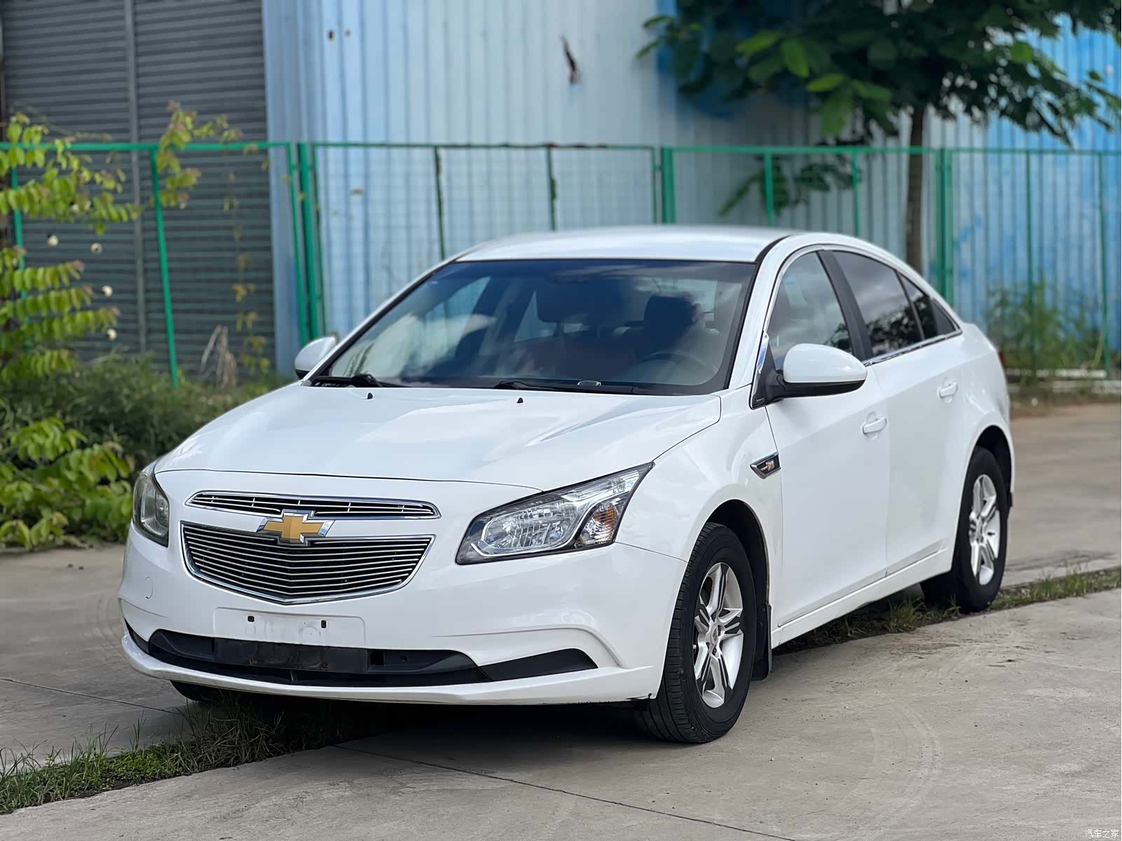 Chevrolet SL, 2015 1