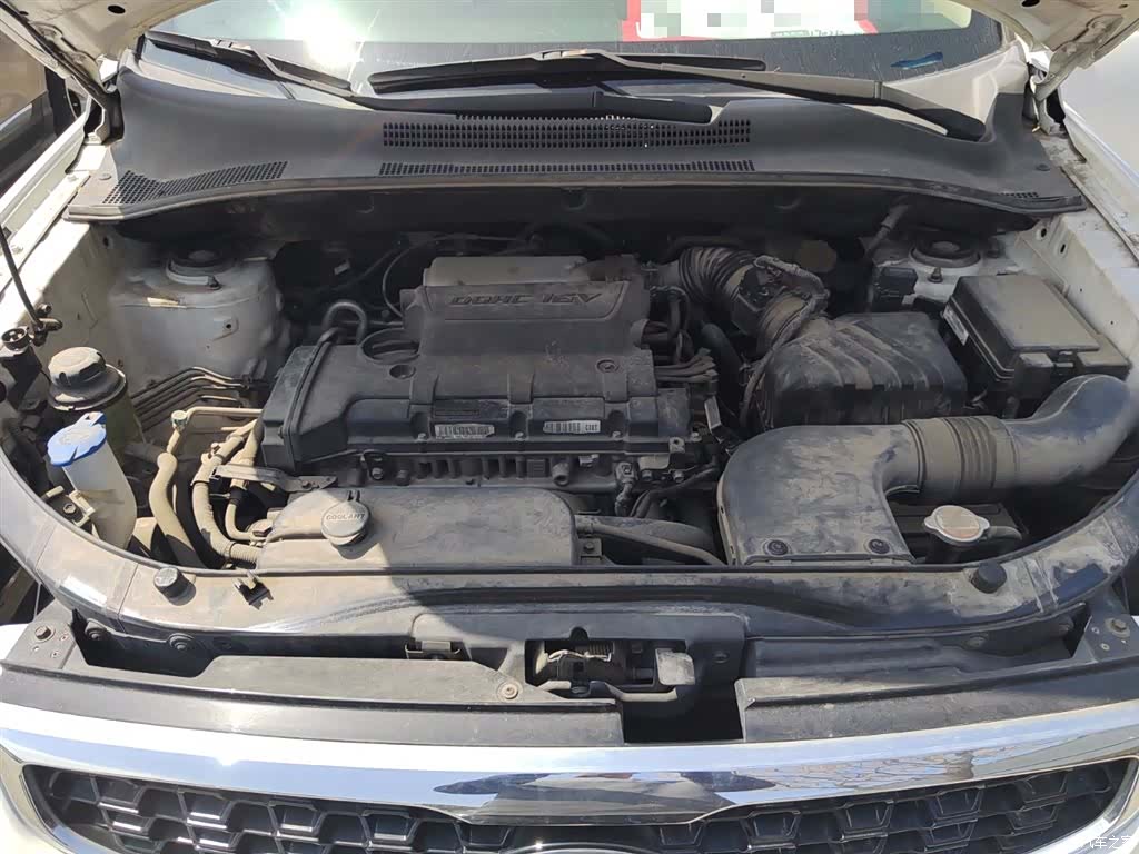 Kia GL, 2016 20