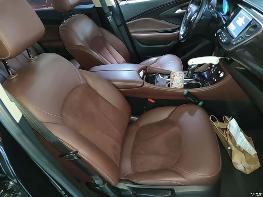 Buick Envision Plus, 2016 25