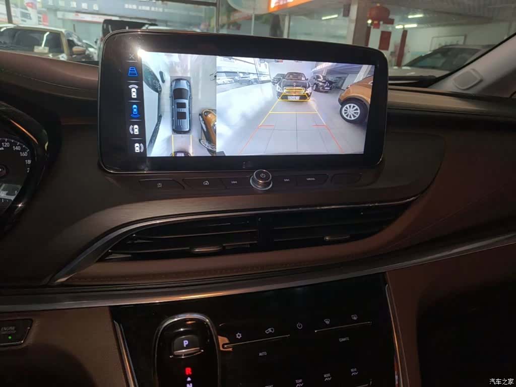 Buick GL8, 2022 13