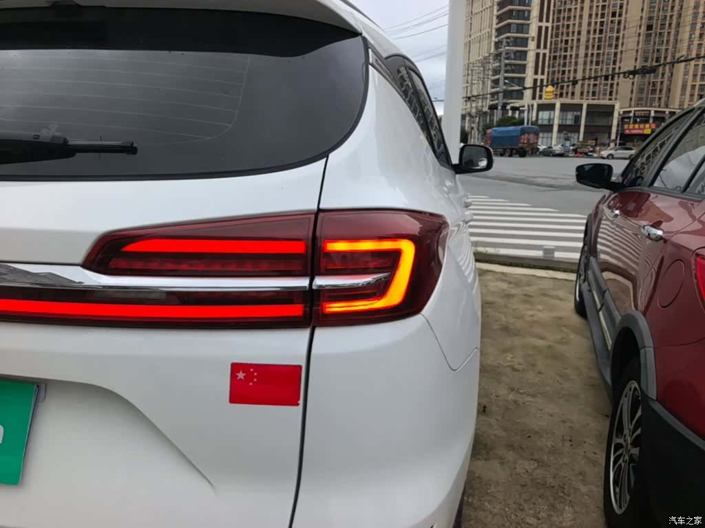 BYD Song, 2021 8