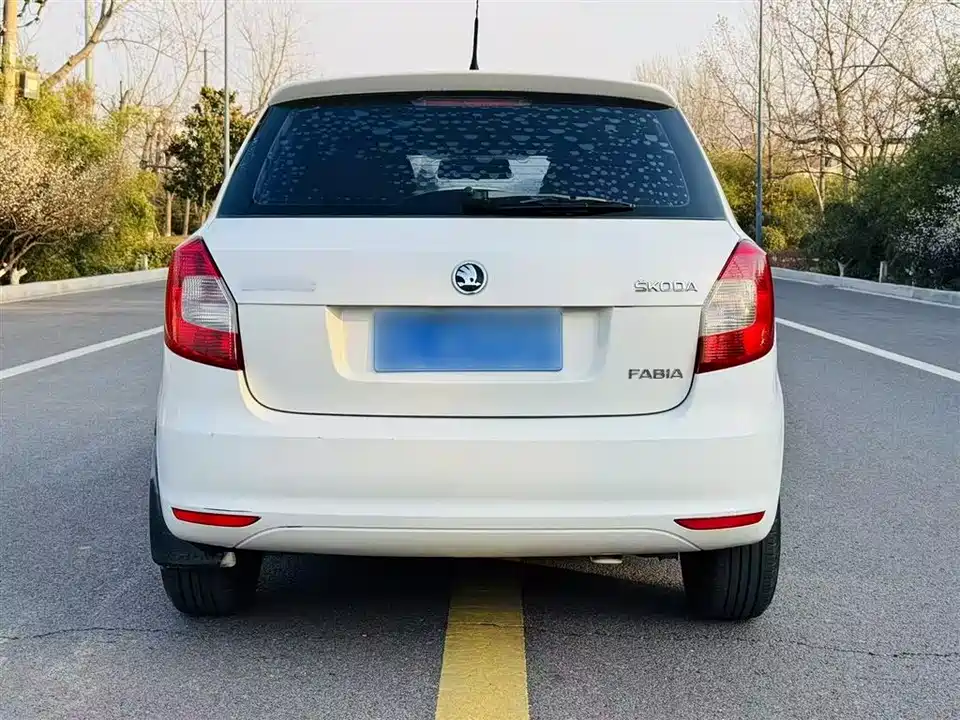 Skoda Jingrui